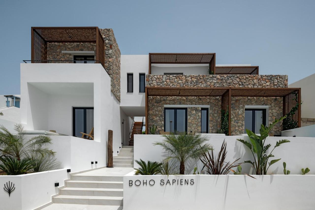 דירות אדאמאס Boho Sapiens Sea View מראה חיצוני תמונה