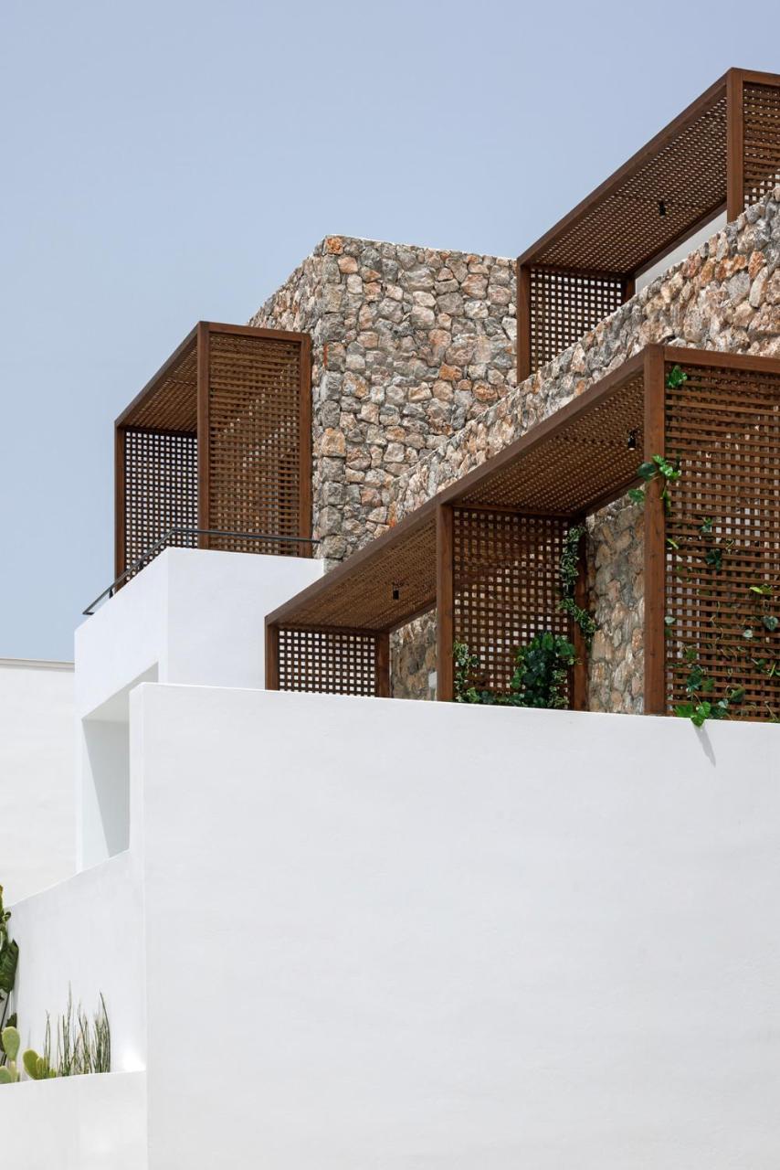 דירות אדאמאס Boho Sapiens Sea View מראה חיצוני תמונה