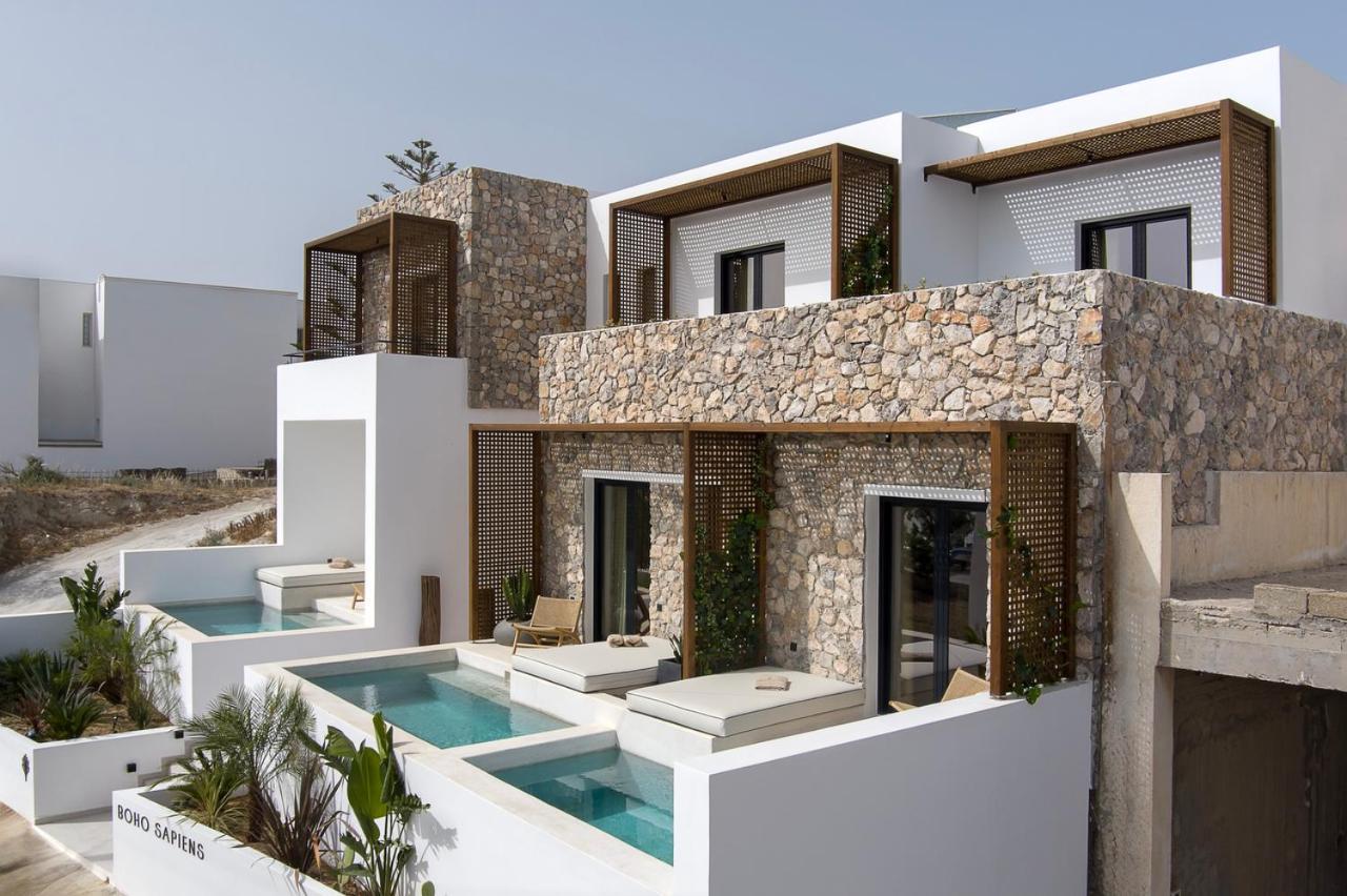 דירות אדאמאס Boho Sapiens Sea View מראה חיצוני תמונה