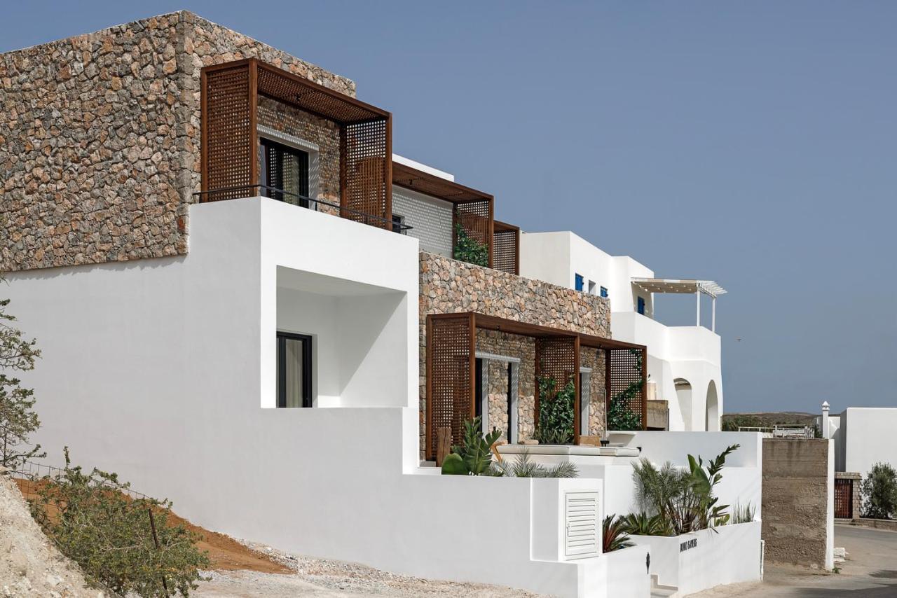 דירות אדאמאס Boho Sapiens Sea View מראה חיצוני תמונה