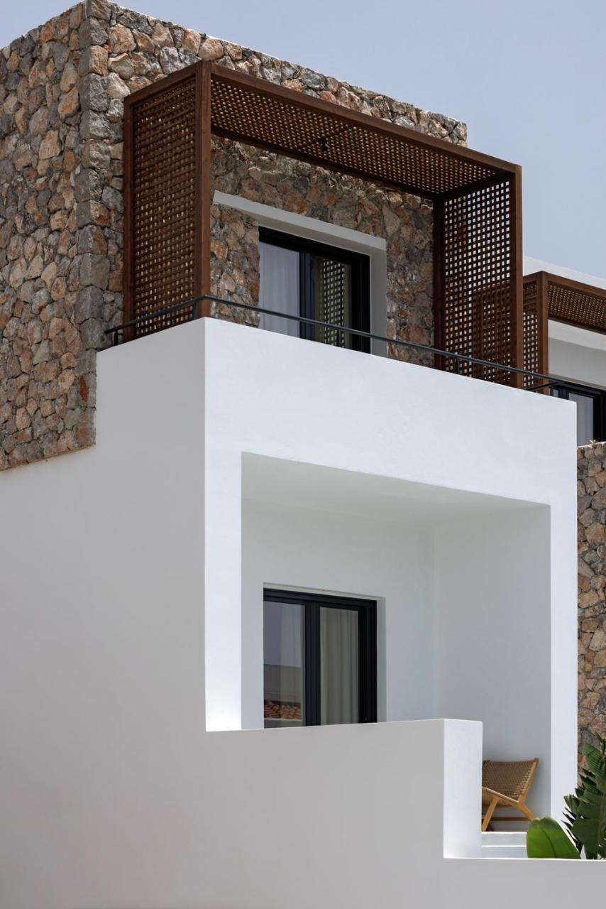 דירות אדאמאס Boho Sapiens Sea View מראה חיצוני תמונה