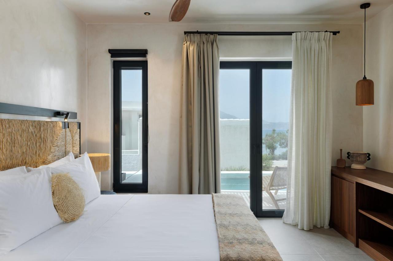 דירות אדאמאס Boho Sapiens Sea View מראה חיצוני תמונה