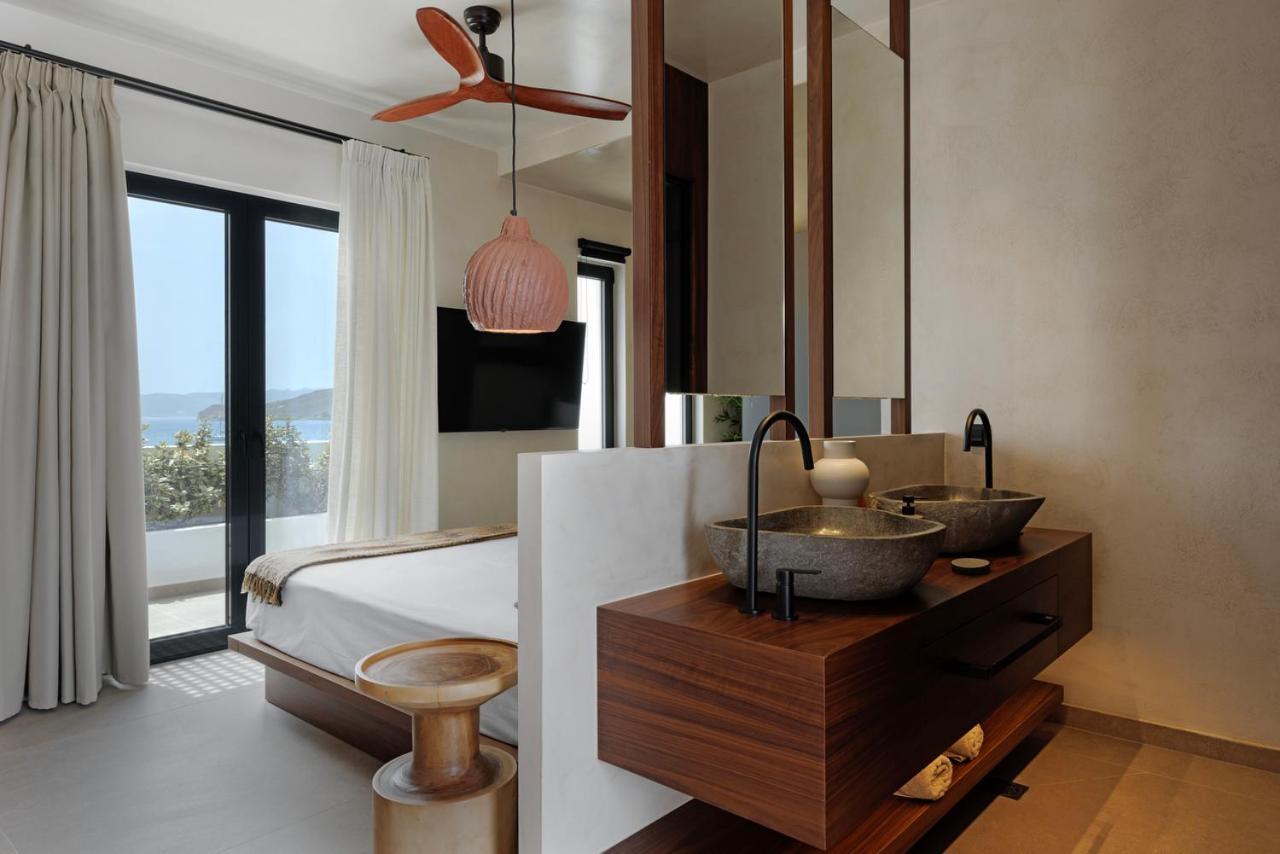 דירות אדאמאס Boho Sapiens Sea View מראה חיצוני תמונה