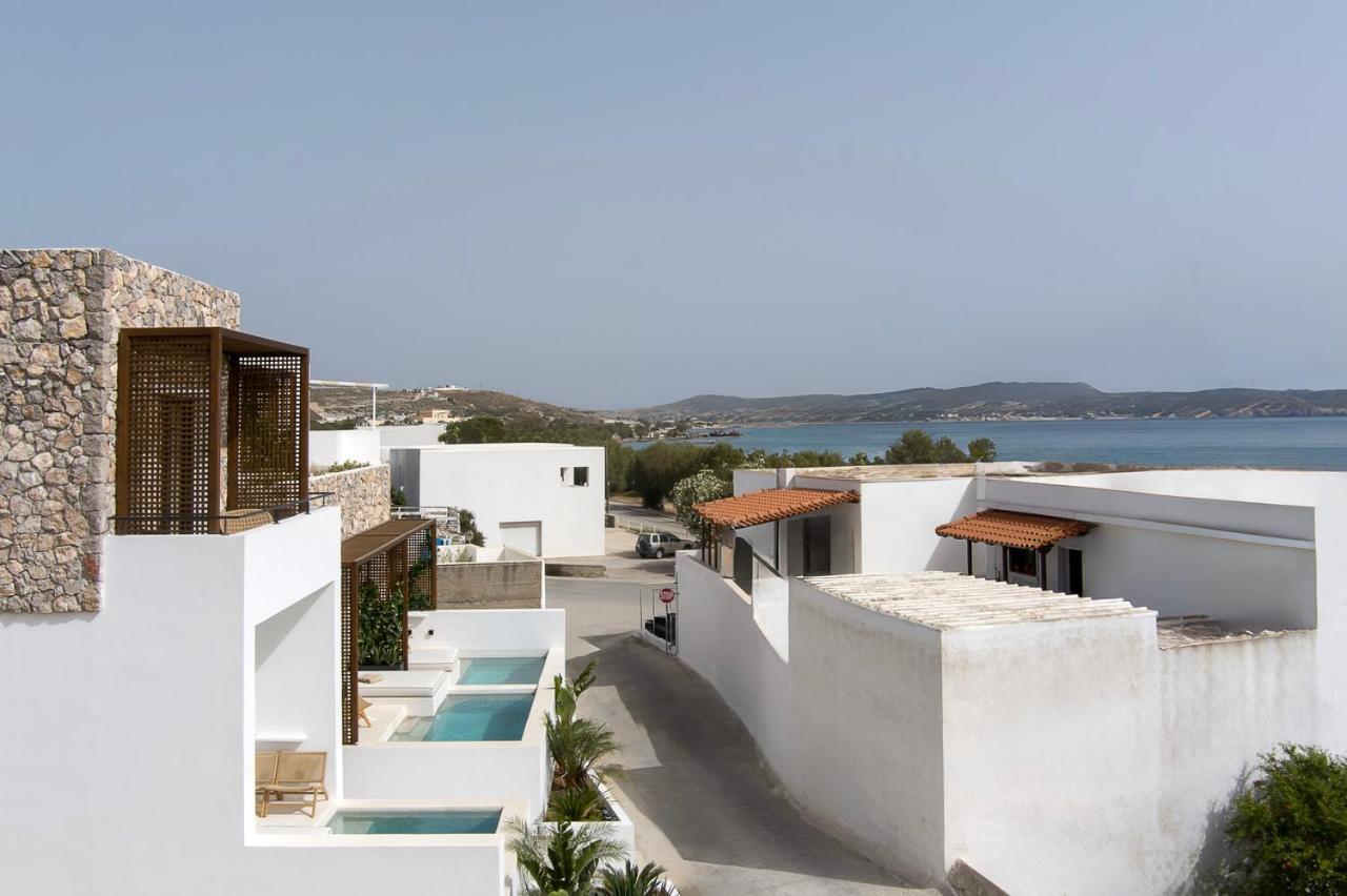 דירות אדאמאס Boho Sapiens Sea View מראה חיצוני תמונה