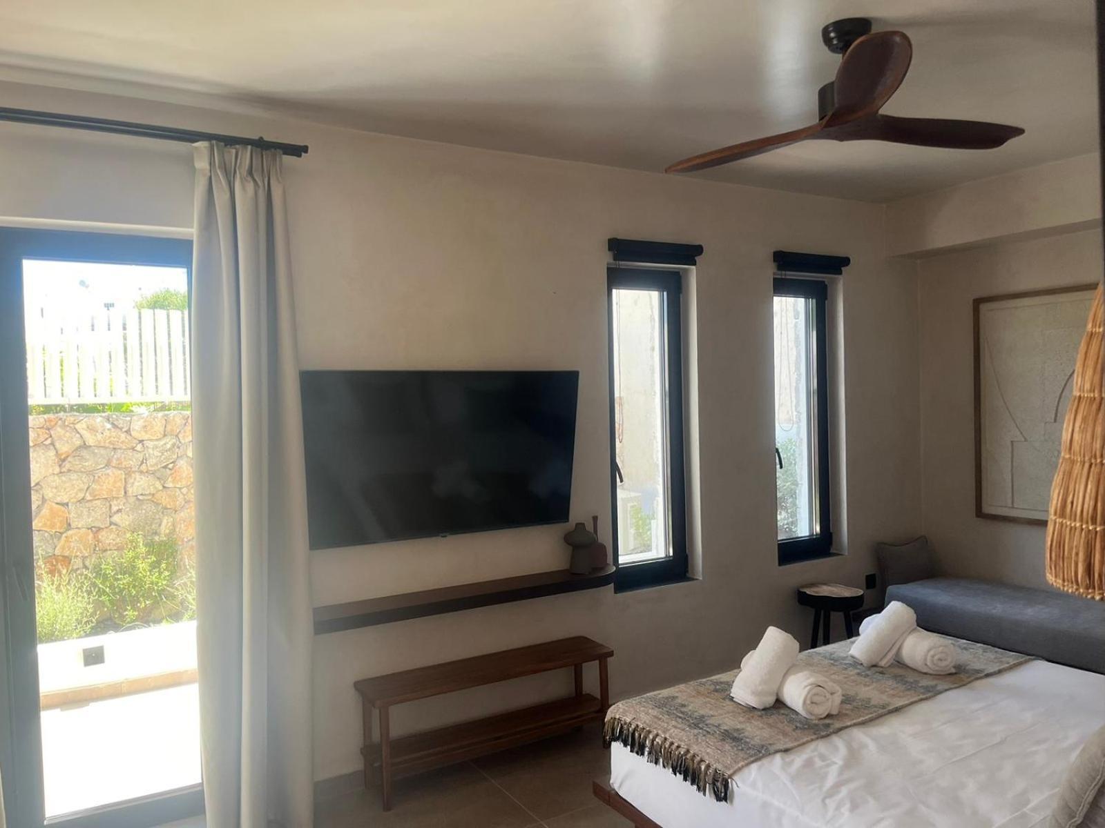 דירות אדאמאס Boho Sapiens Sea View מראה חיצוני תמונה