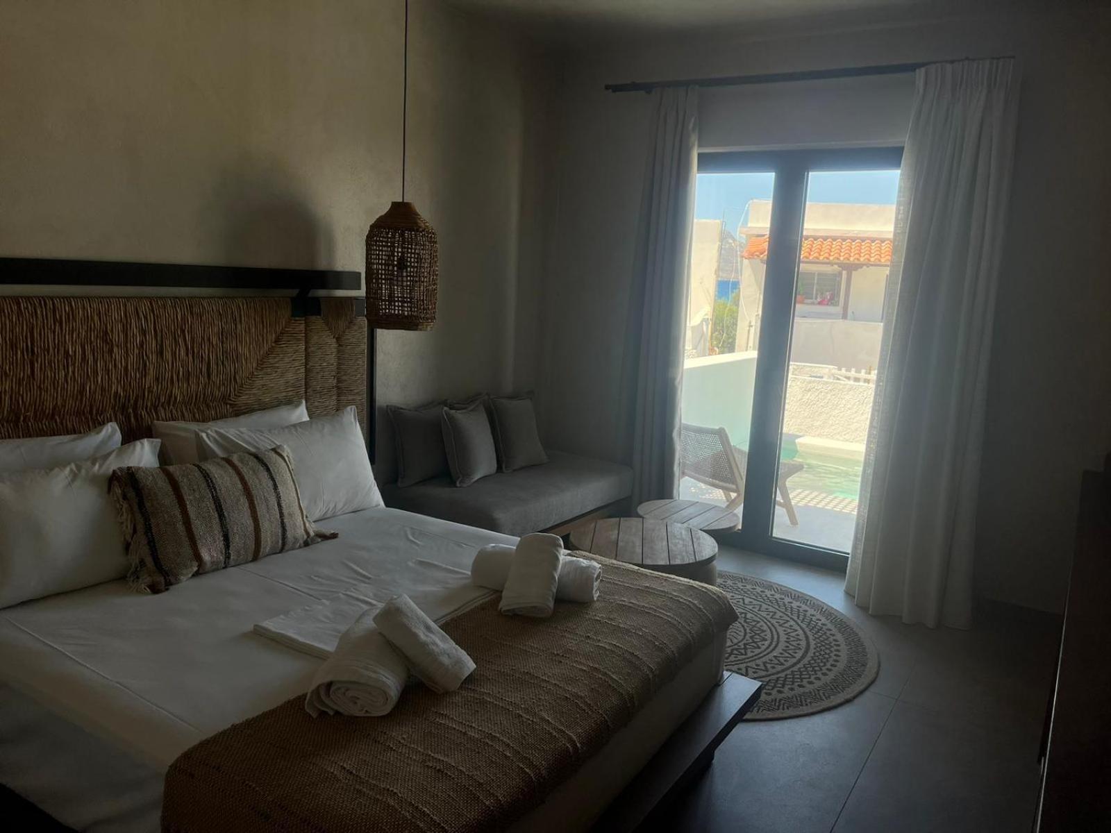 דירות אדאמאס Boho Sapiens Sea View מראה חיצוני תמונה